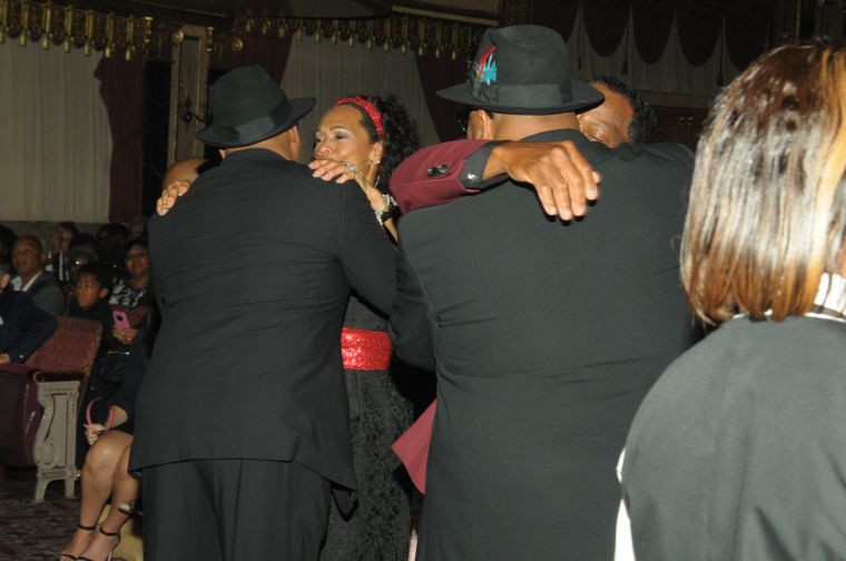 Donnie Simpson 40th Anniversary Tribute Show