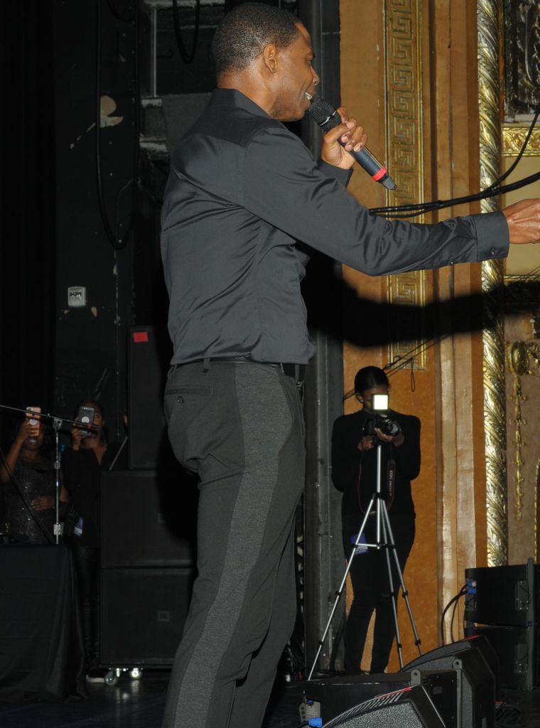 Donnie Simpson 40th Anniversary Tribute Show