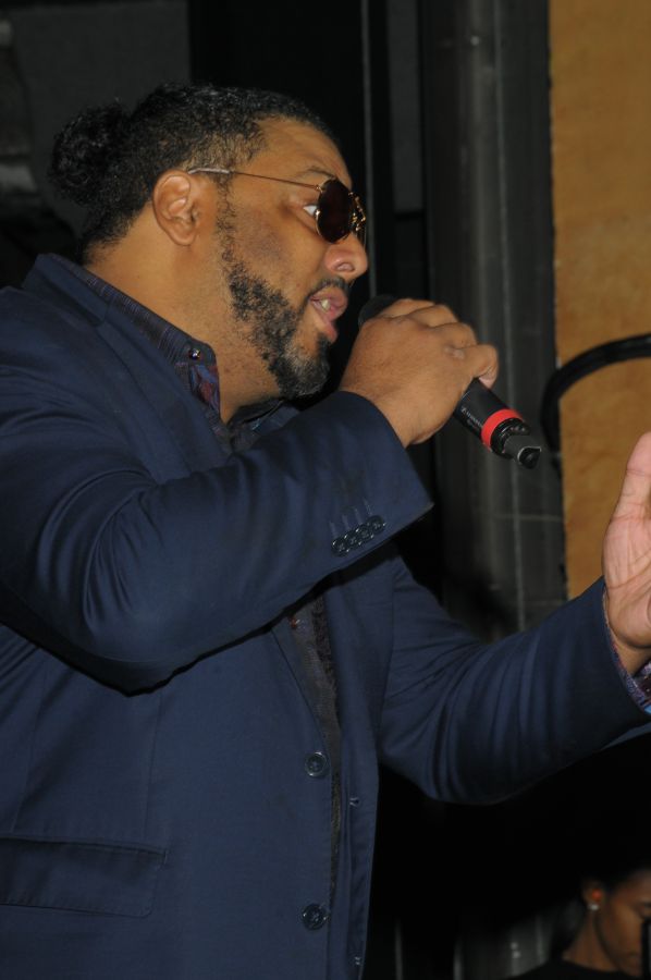 Donnie Simpson 40th Anniversary Tribute Show