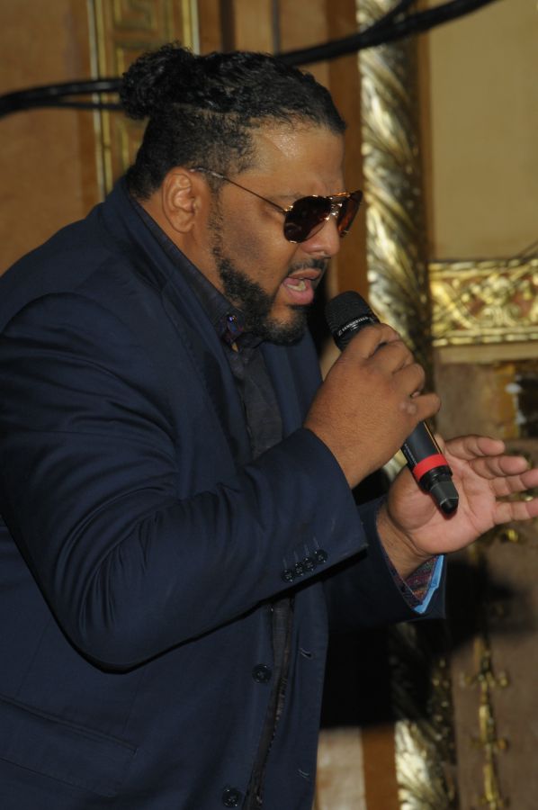 Donnie Simpson 40th Anniversary Tribute Show