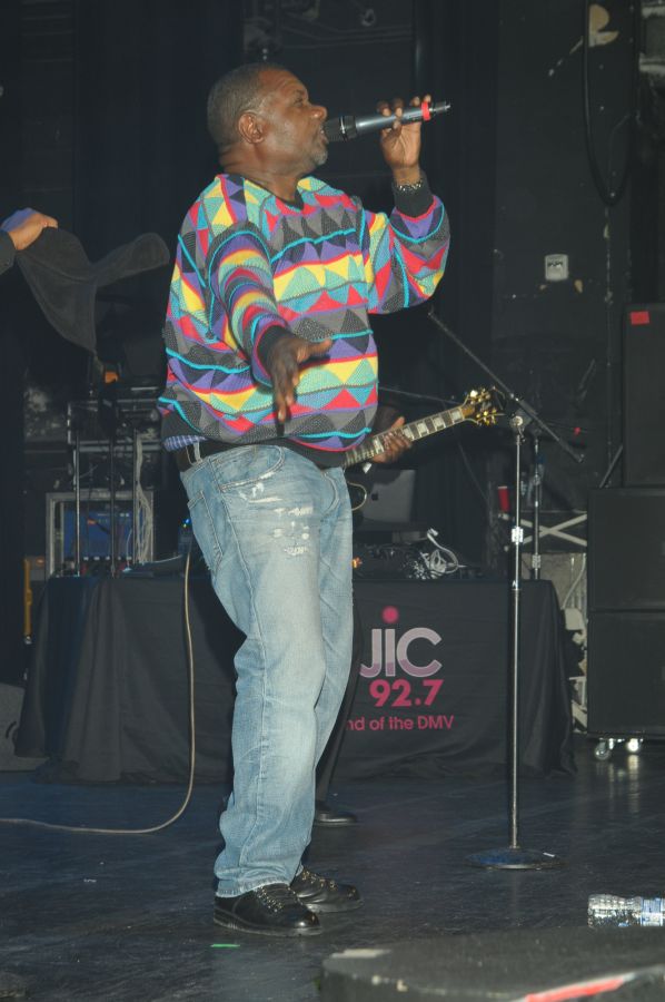 Donnie Simpson 40th Anniversary Tribute Show