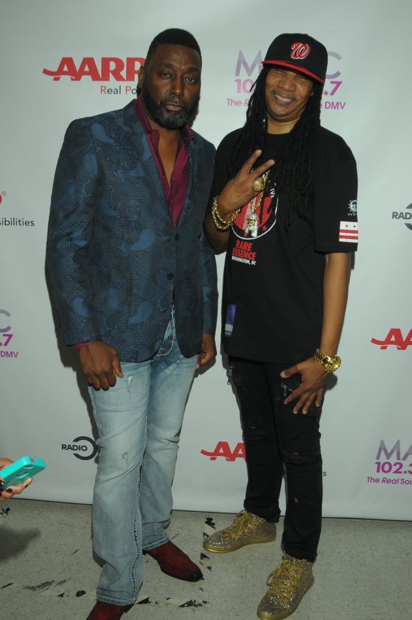 Donnie Simpson 40th Anniversary Tribute Show