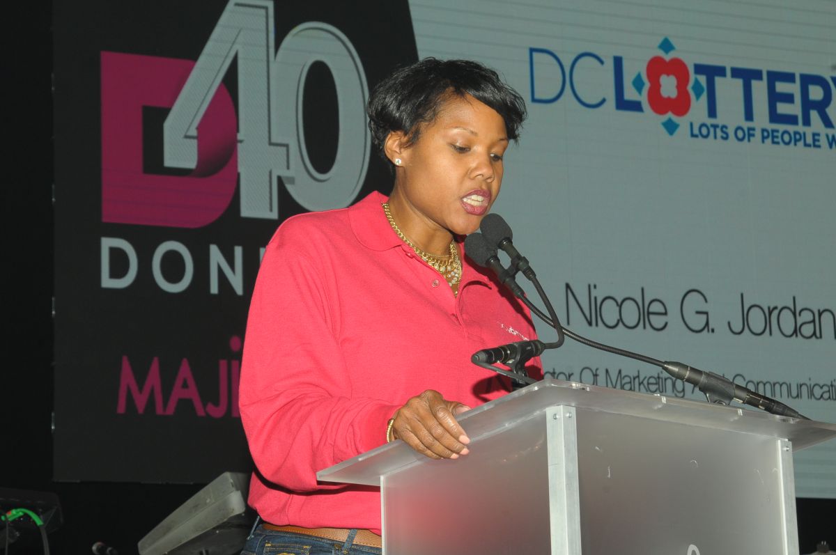 Donnie Simpson 40th Anniversary Tribute Show