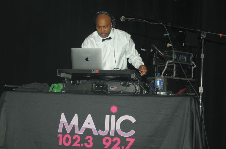 Donnie Simpson 40th Anniversary Tribute Show