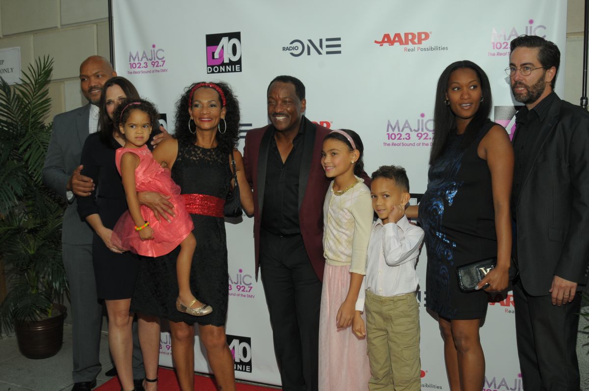 Donnie Simpson 40th Anniversary Tribute Show