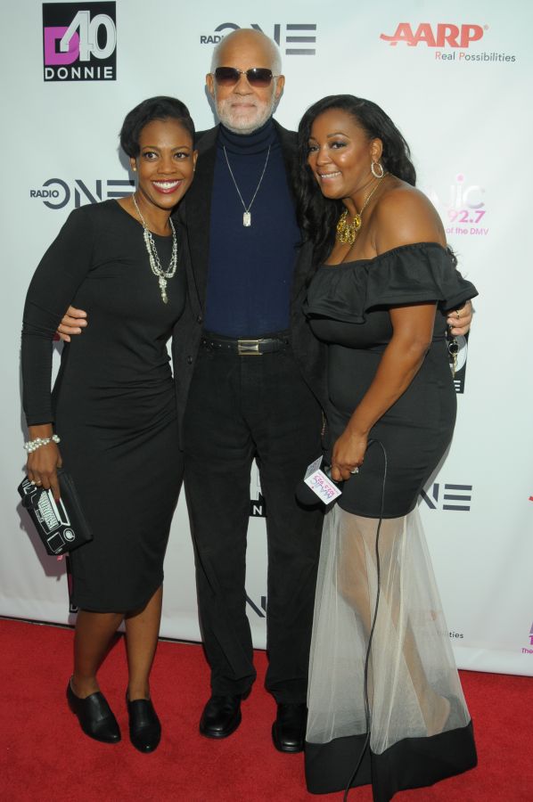 Donnie Simpson 40th Anniversary Tribute Show