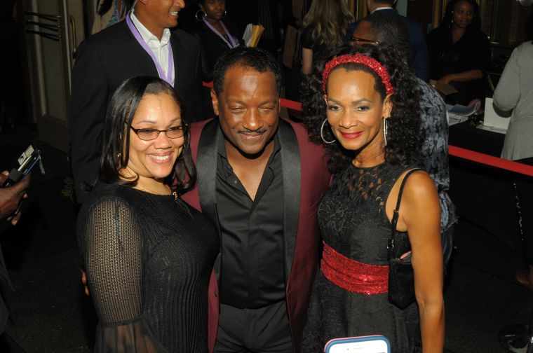 Donnie Simpson 40th Anniversary Tribute Show