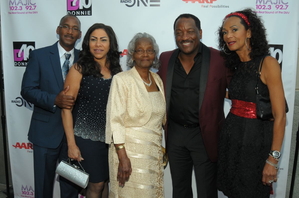 Donnie Simpson 40th Anniversary Tribute Show