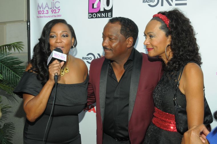 Donnie Simpson 40th Anniversary Tribute Show