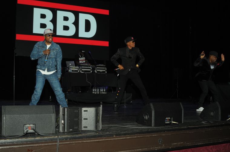 Donnie Simpson 40th Anniversary Tribute Show