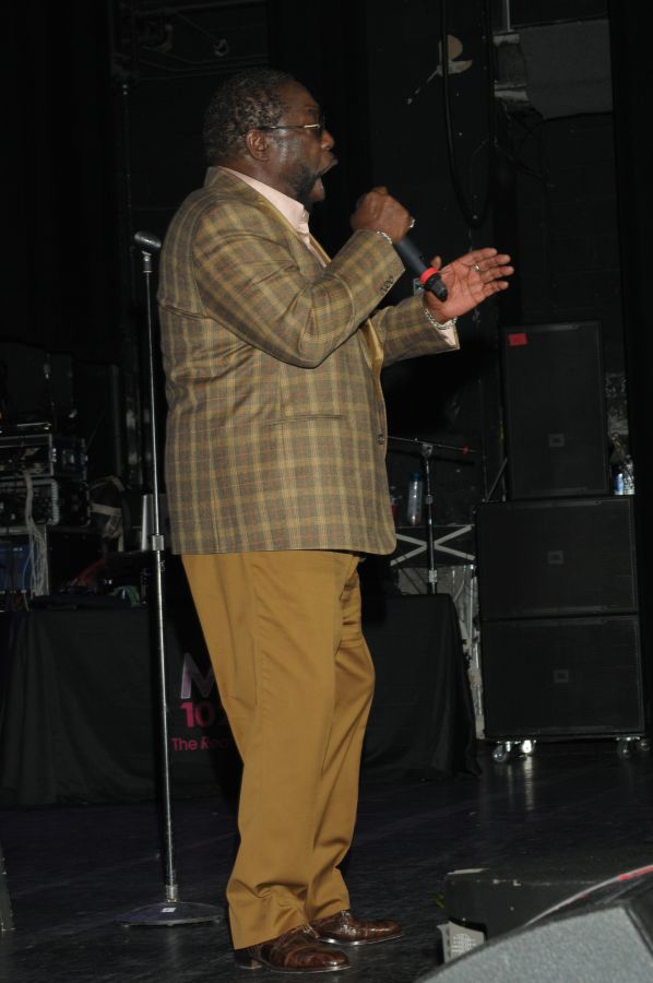 Donnie Simpson 40th Anniversary Tribute Show