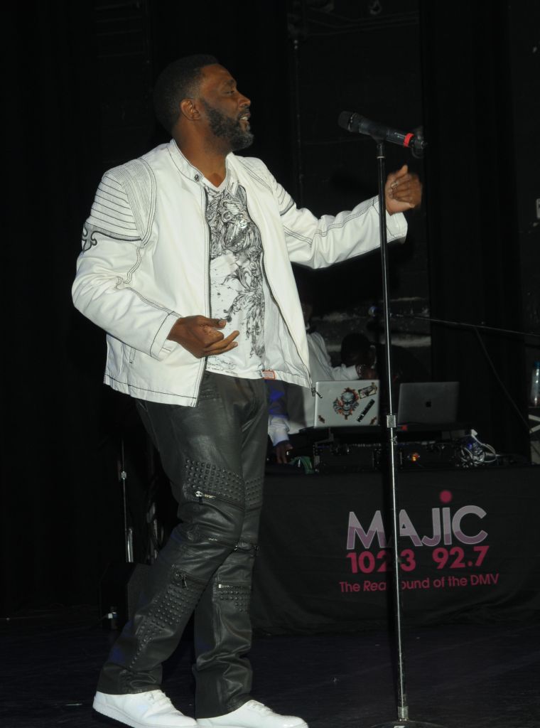 Donnie Simpson 40th Anniversary Tribute Show
