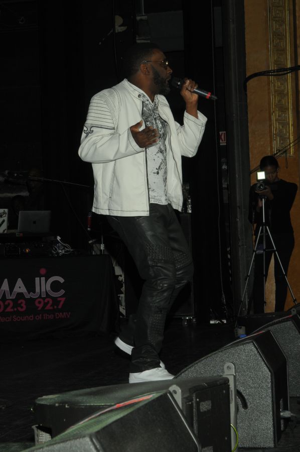 Donnie Simpson 40th Anniversary Tribute Show