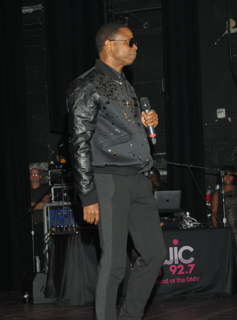 Donnie Simpson 40th Anniversary Tribute Show