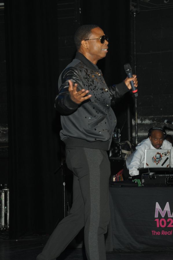 Donnie Simpson 40th Anniversary Tribute Show