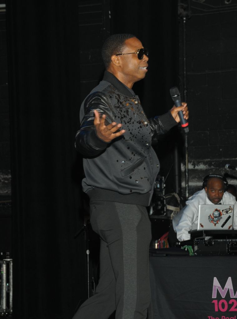 Donnie Simpson 40th Anniversary Tribute Show