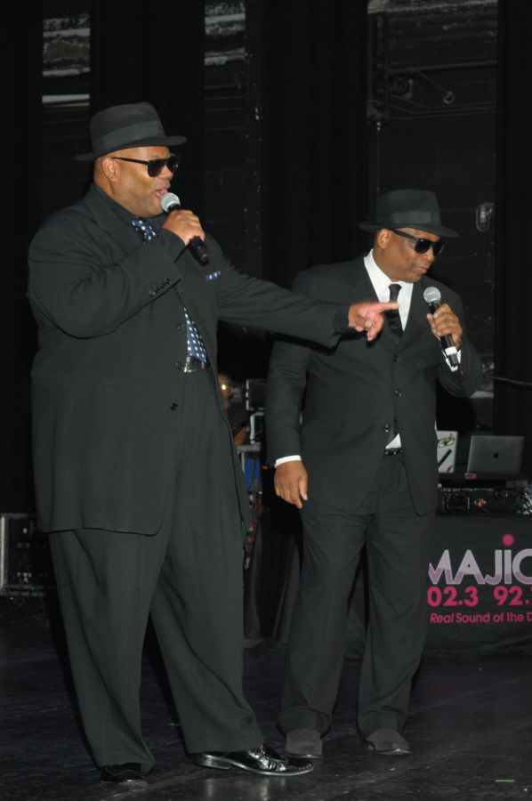 Donnie Simpson 40th Anniversary Tribute Show