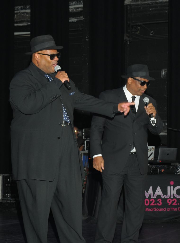 Donnie Simpson 40th Anniversary Tribute Show