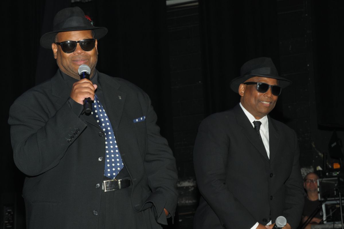 Donnie Simpson 40th Anniversary Tribute Show