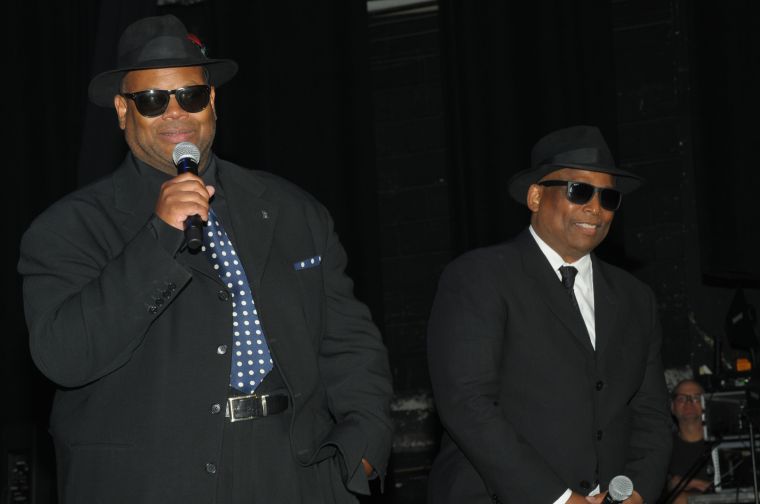 Donnie Simpson 40th Anniversary Tribute Show