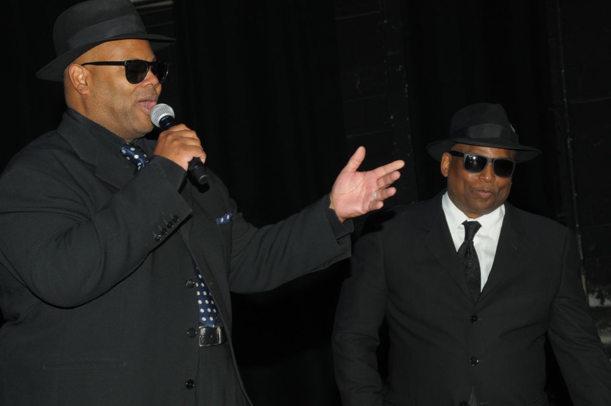 Donnie Simpson 40th Anniversary Tribute Show