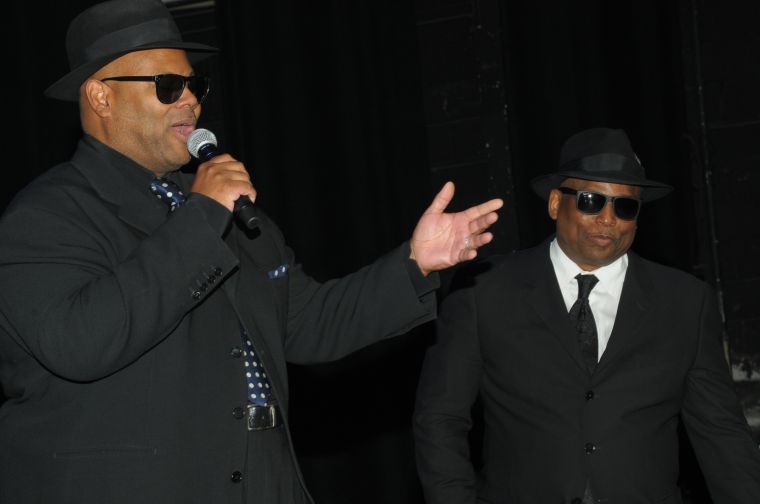 Donnie Simpson 40th Anniversary Tribute Show