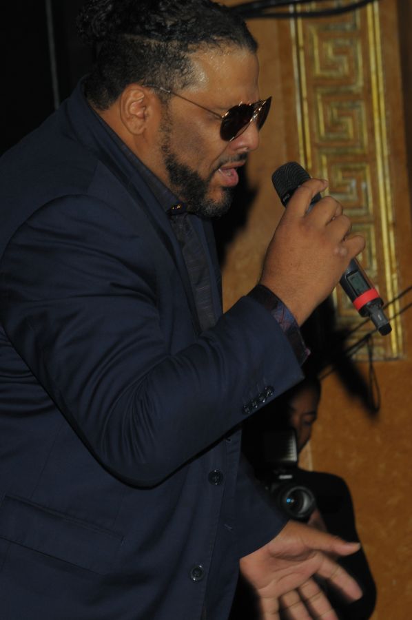 Donnie Simpson 40th Anniversary Tribute Show