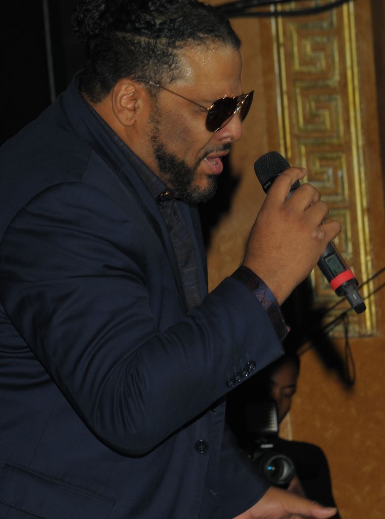 Donnie Simpson 40th Anniversary Tribute Show