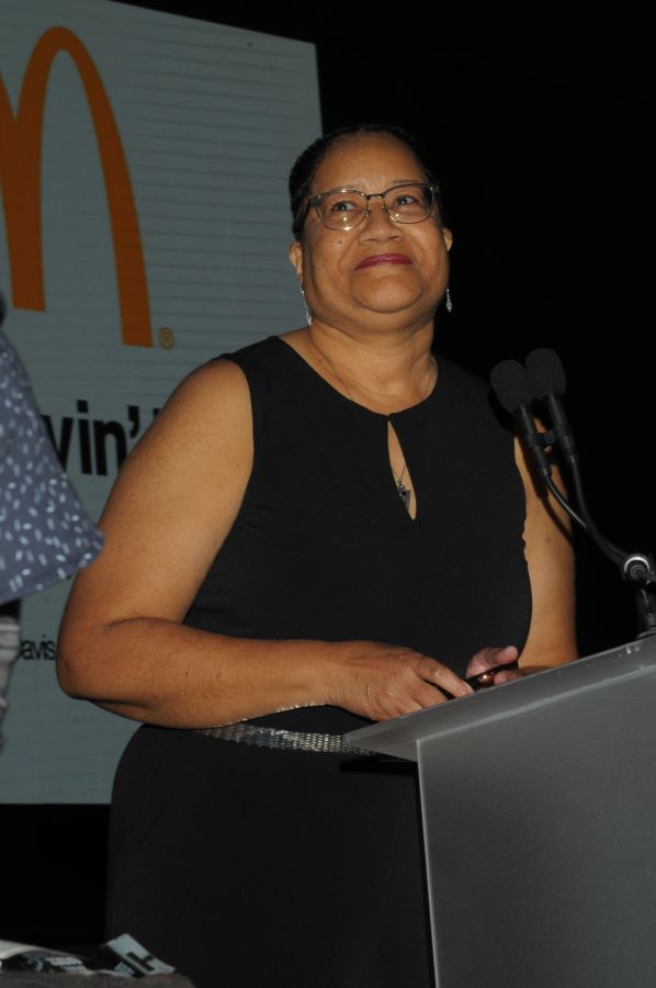 Donnie Simpson 40th Anniversary Tribute Show