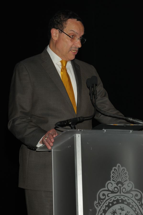 Donnie Simpson 40th Anniversary Tribute Show