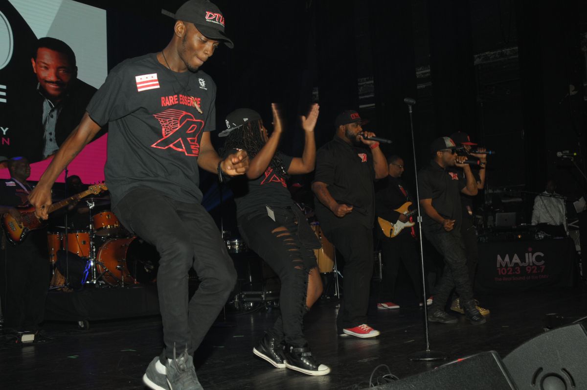 Donnie Simpson 40th Anniversary Tribute Show