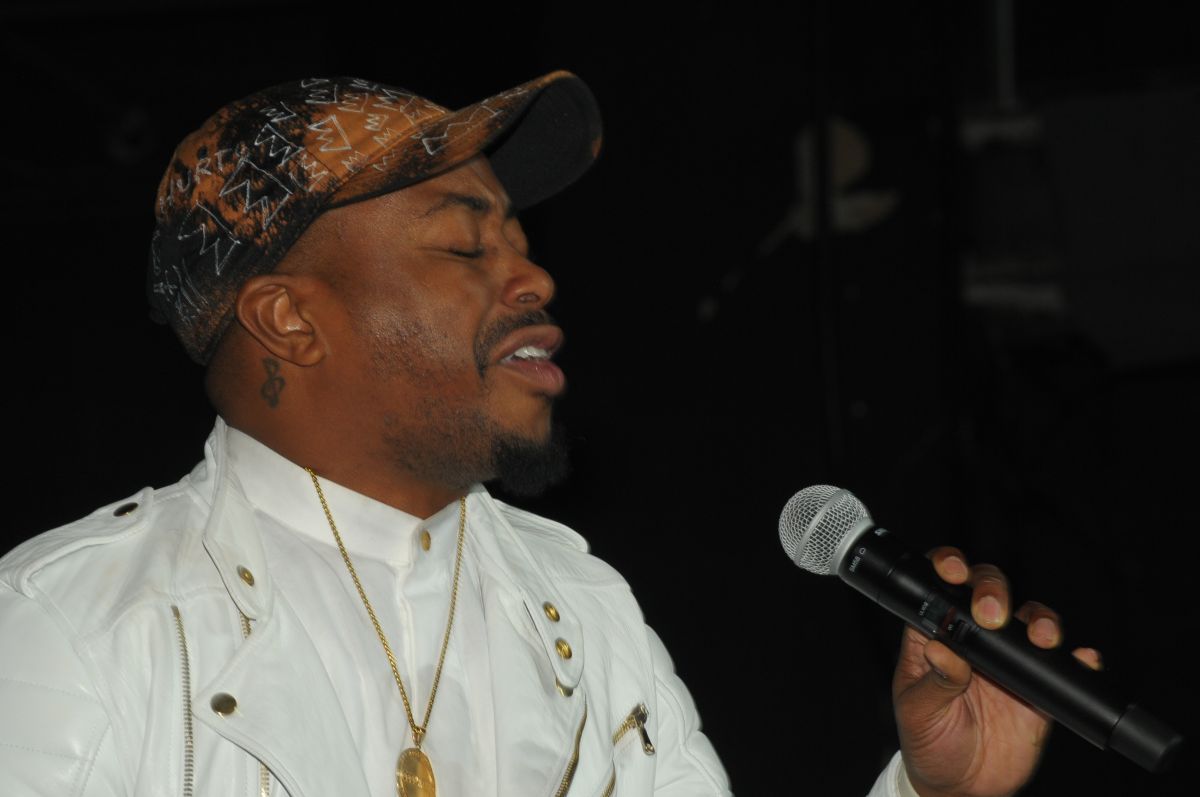 Donnie Simpson 40th Anniversary Tribute Show