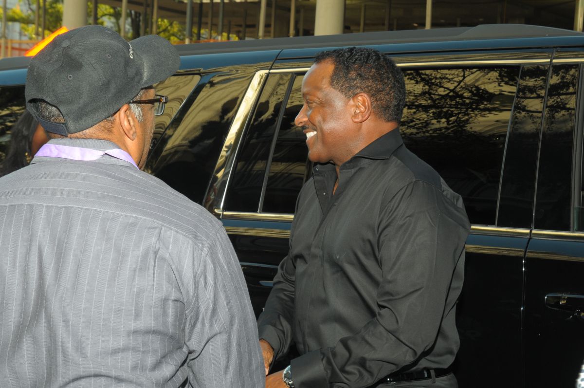 Donnie Simpson 40th Anniversary Tribute Show