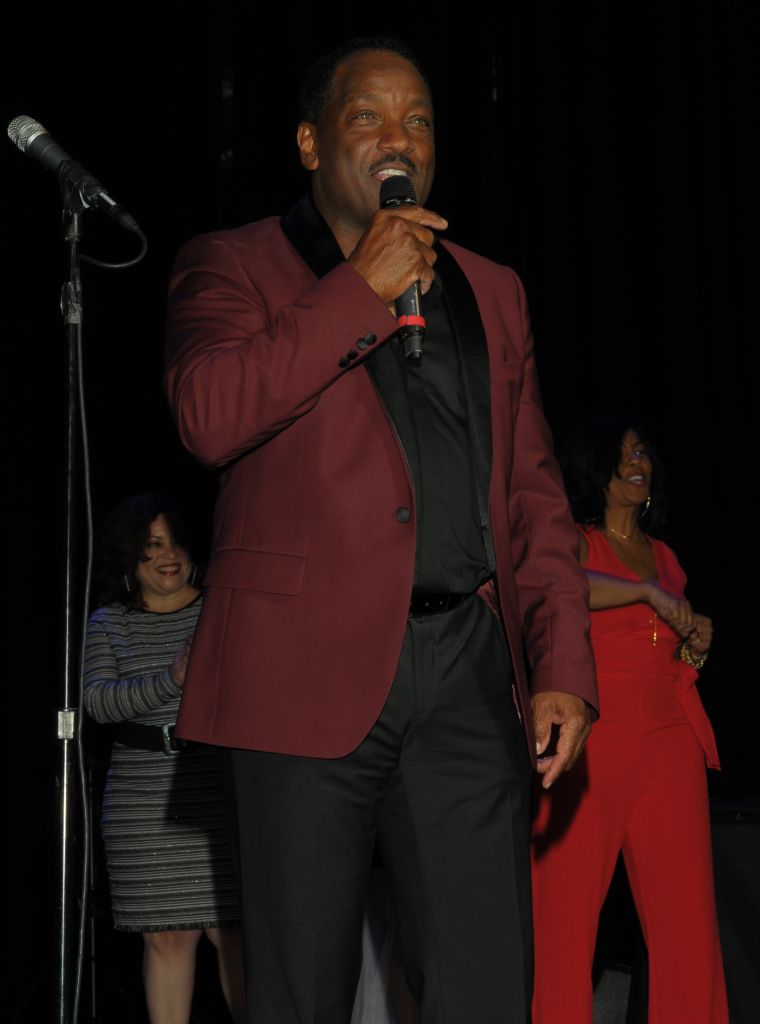 Donnie Simpson 40th Anniversary Tribute Show