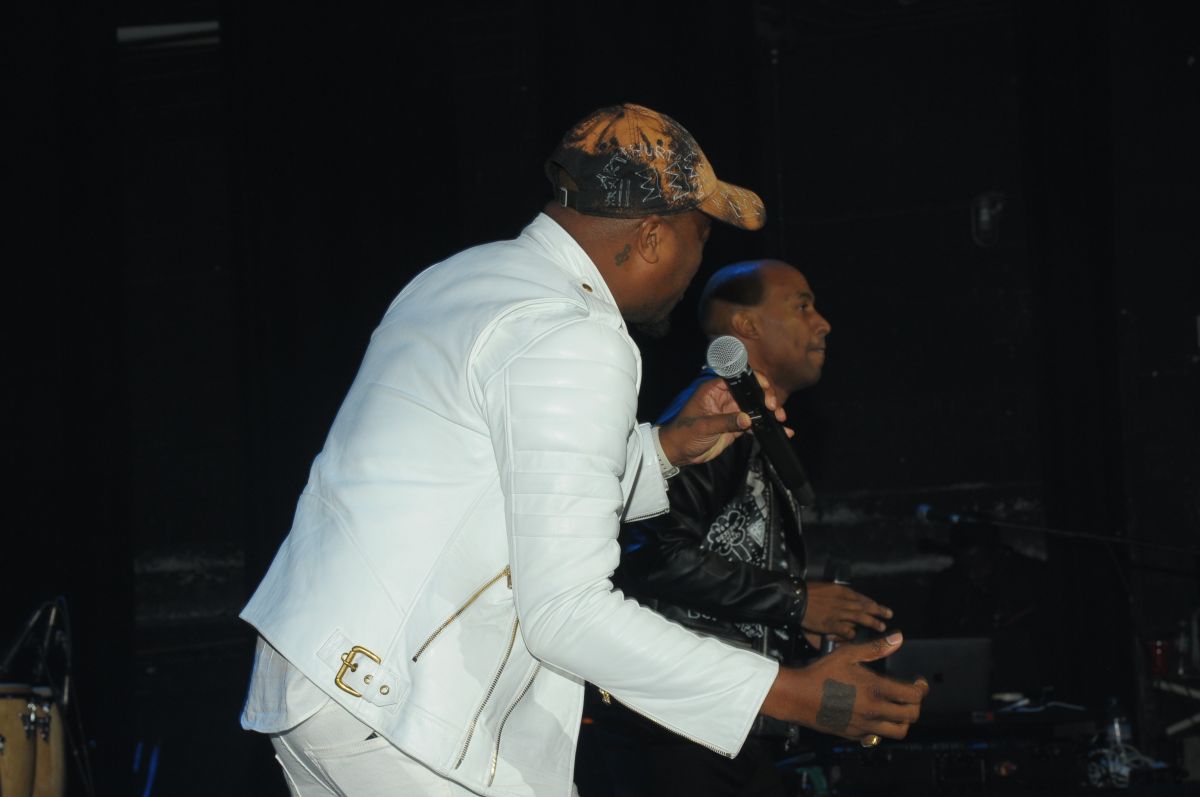 Donnie Simpson 40th Anniversary Tribute Show