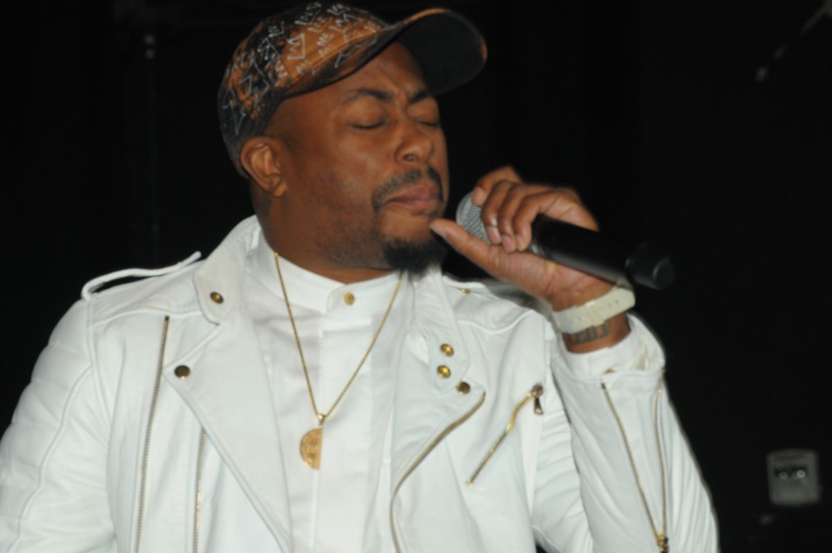 Donnie Simpson 40th Anniversary Tribute Show