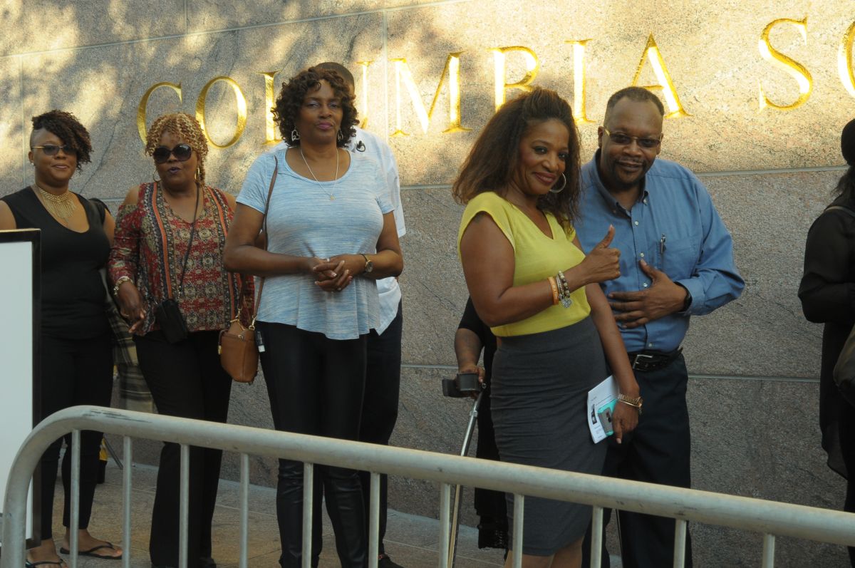 Donnie Simpson 40th Anniversary Tribute Show