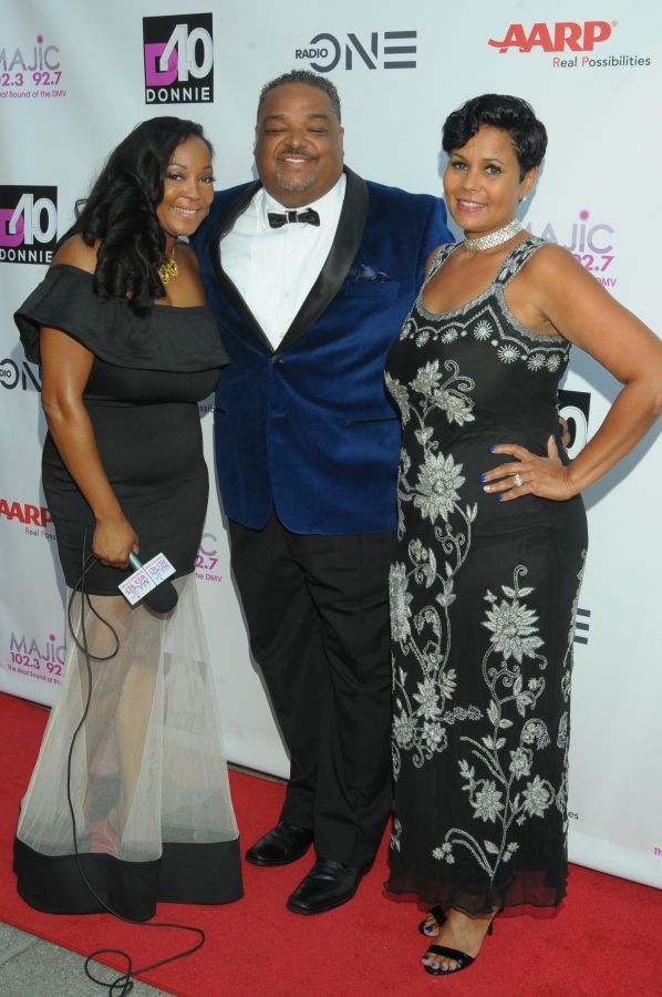 Donnie Simpson 40th Anniversary Tribute Show