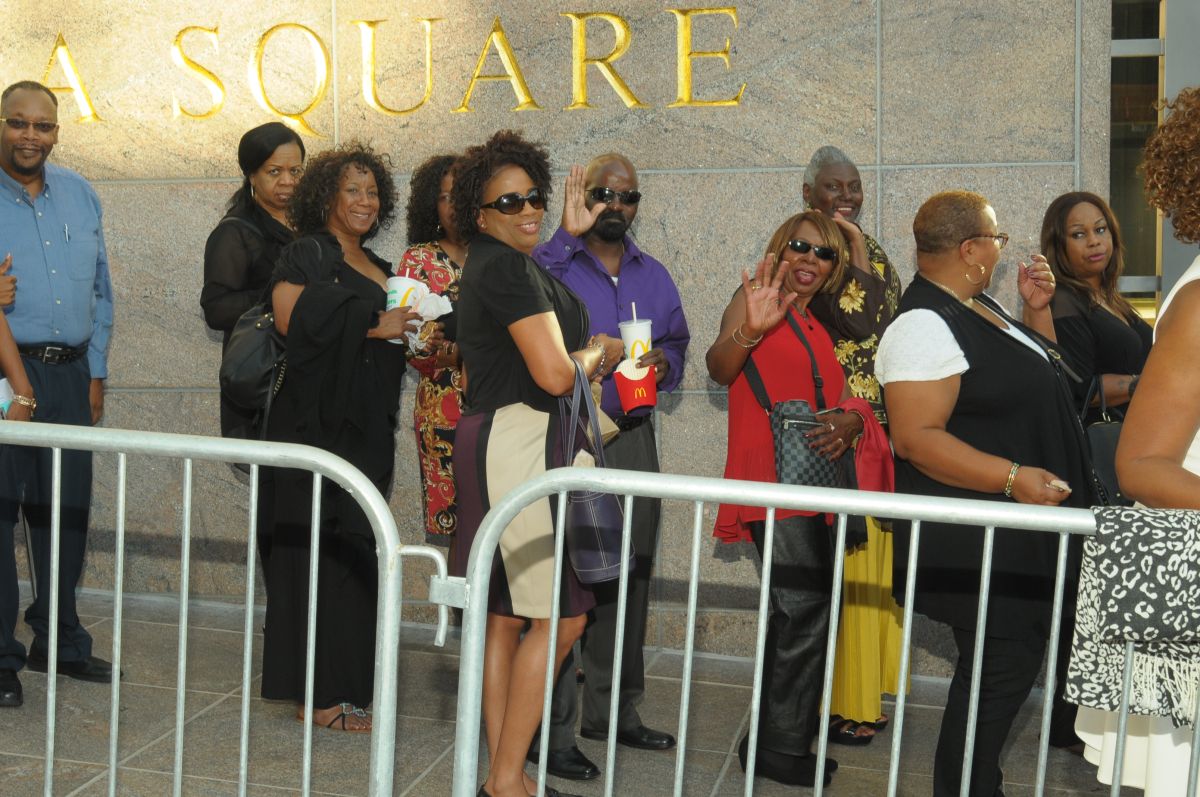 Donnie Simpson 40th Anniversary Tribute Show