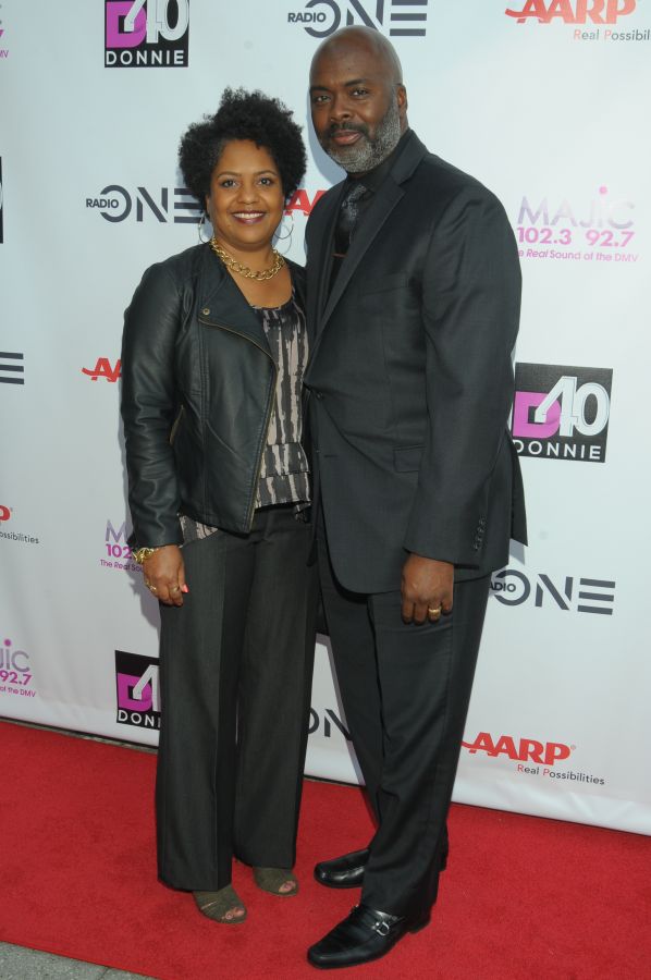 Donnie Simpson 40th Anniversary Tribute Show