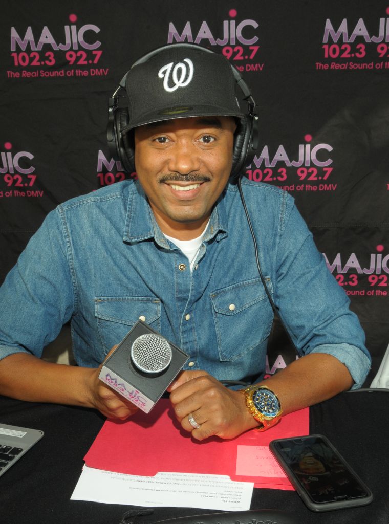 Donnie Simpson 40th Anniversary Tribute Show