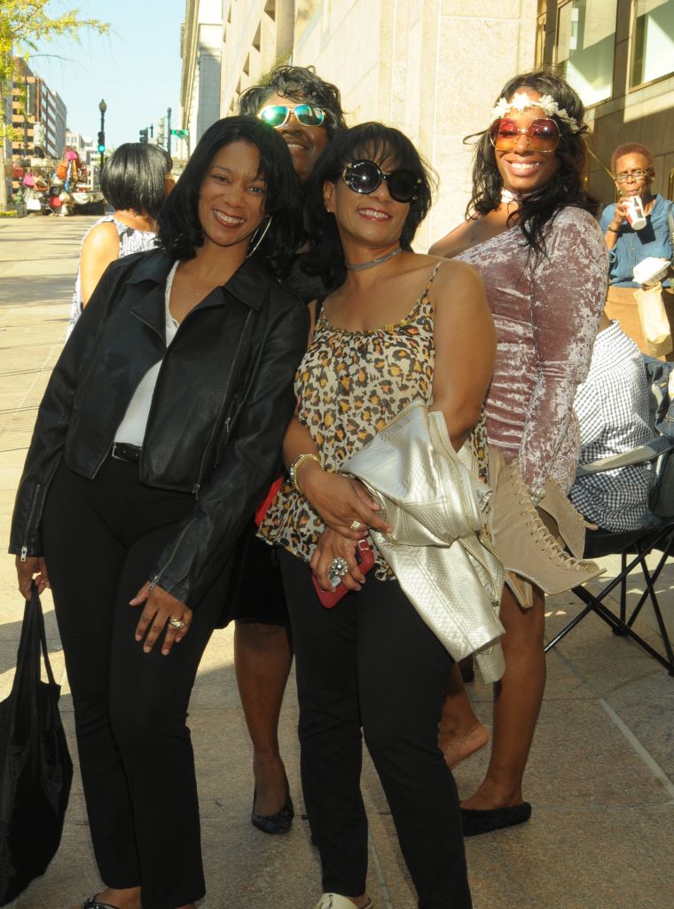 Donnie Simpson 40th Anniversary Tribute Show