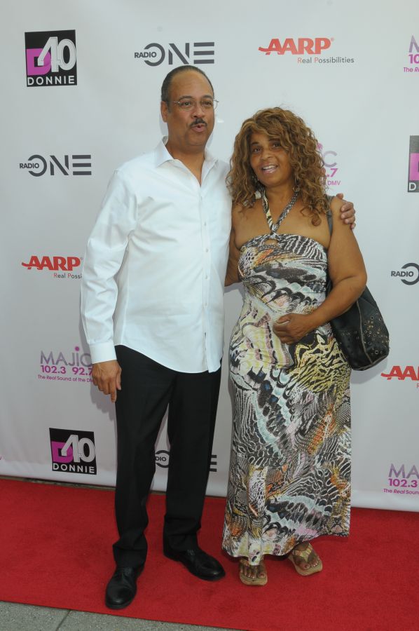 Best Moments From Donnie Simpson’s 40th Anniversary Tribute | Majic 102