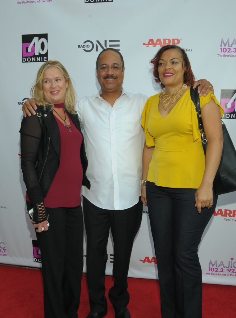 Donnie Simpson 40th Anniversary Tribute Show