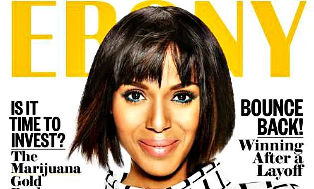 Kerry Washington Cover