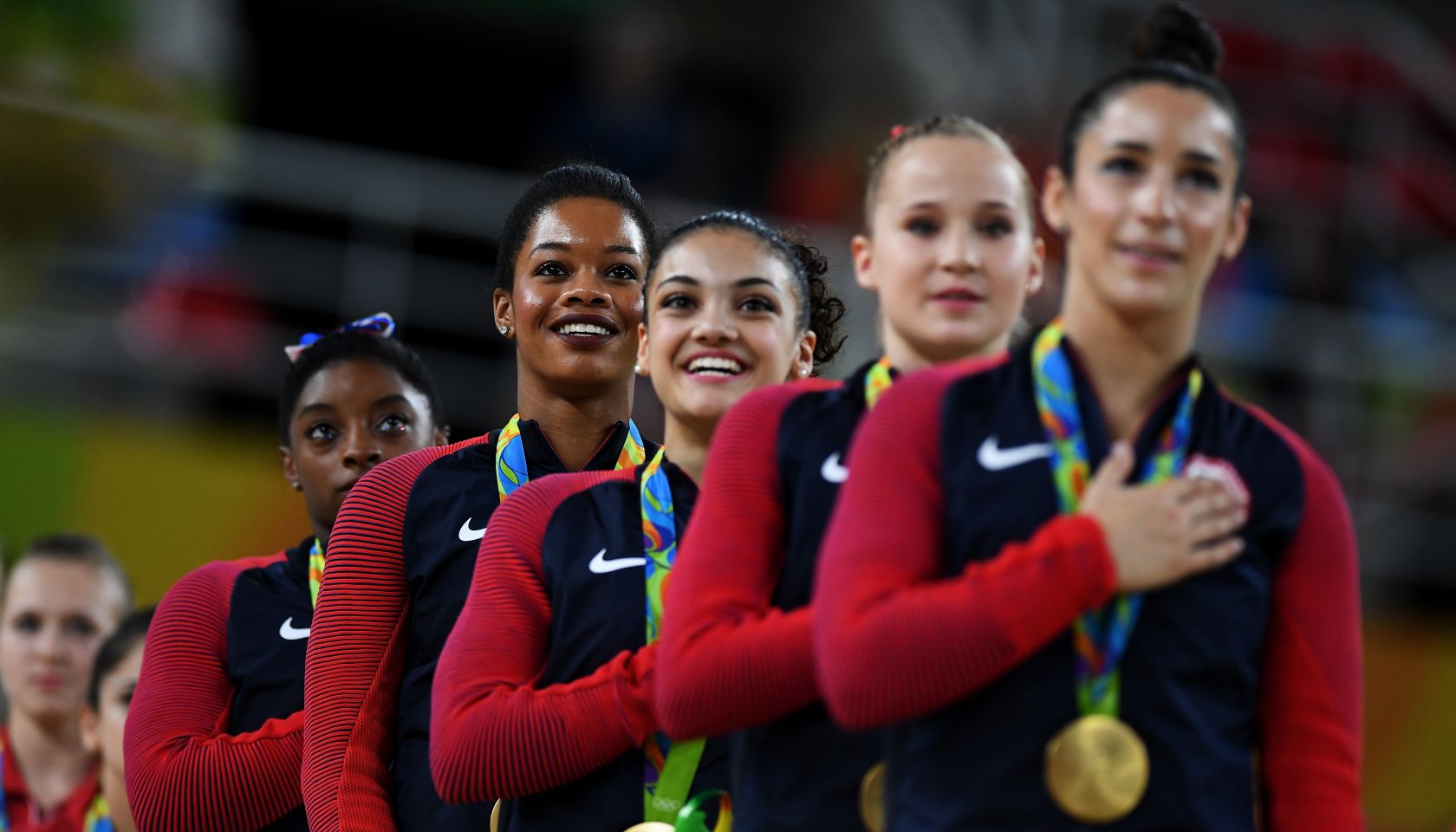 Gymnastics - Artistic - Olympics: Day 4