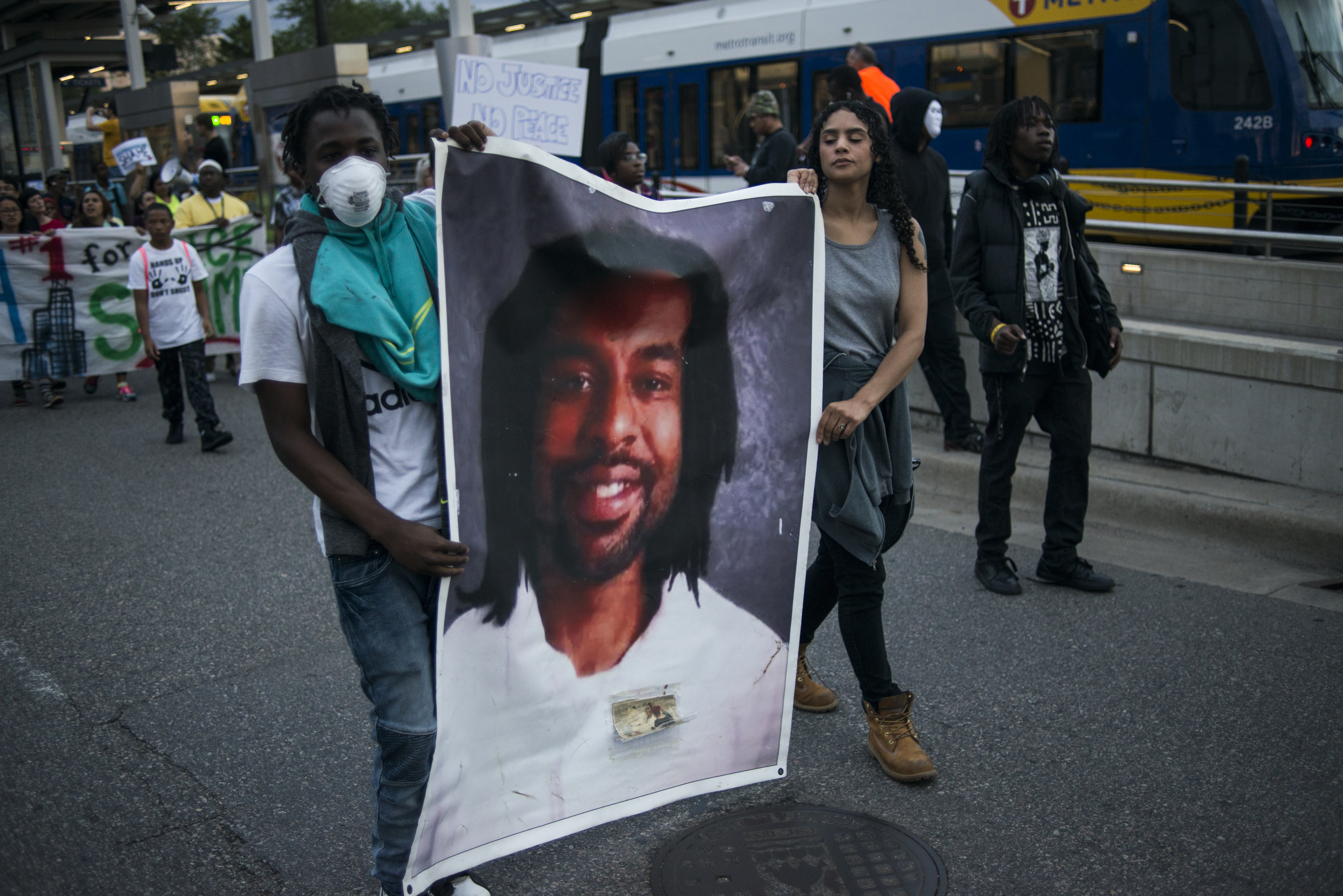 Protests Erupt After Minnesota Officer Acquitted In Killing Of Philando Castile