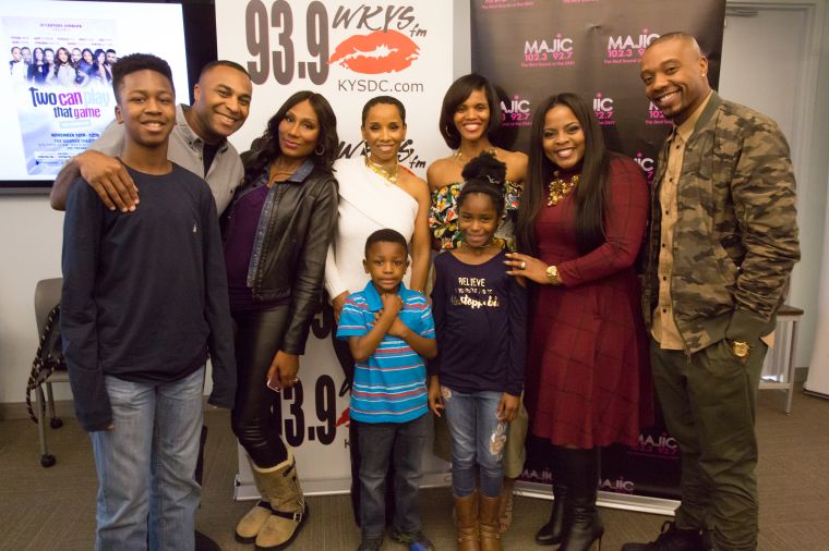 Two Can Play That Game Meet & Greet