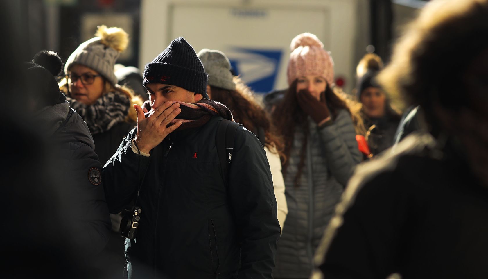 Record-Breaking Frigid Temperatures Put Northern U.S. Into Deep Chill