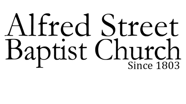Alfred Street Baptist Church Logo